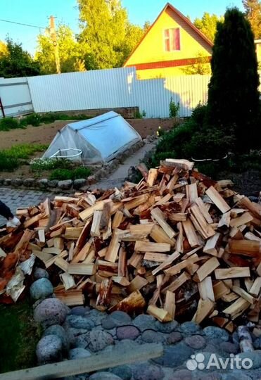 Дрова от производителя в Сертолово