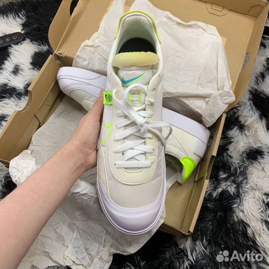 Оригинал 44,5 eu Nike Drop Type HBR