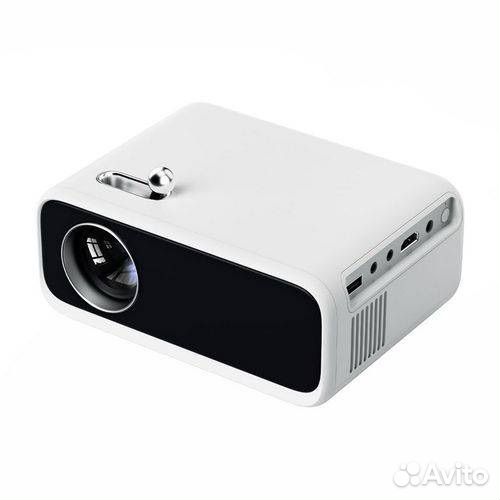 Проектор Xiaomi Wanbo Projector Mini белый