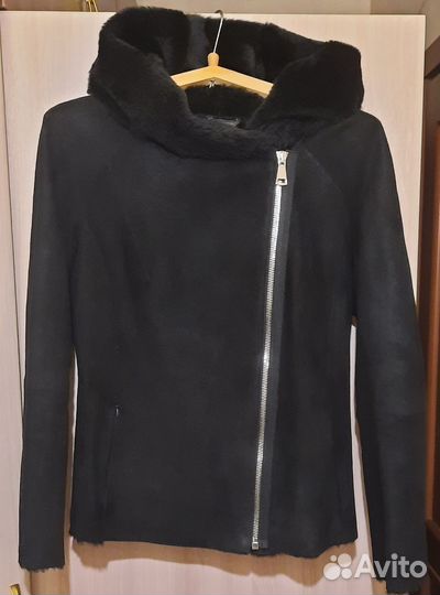 Куртка - дублека женская