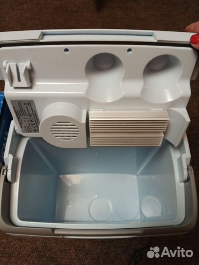 Автохолодильник Ezetil E16 доставка бесплатно