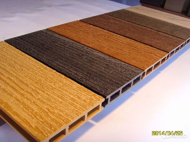 Террасная доска 3D premium