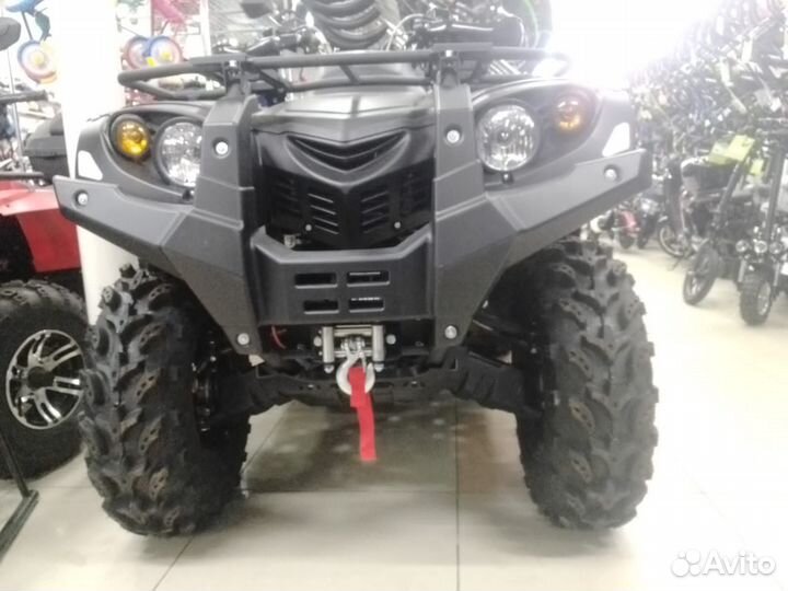 Квадроцикл Stels Leopard ATV 650YL EFI