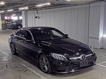 Mercedes-Benz C-класс 1.5 AT, 2019, 32 000 км, с пробегом, цена 2 300 000 руб.