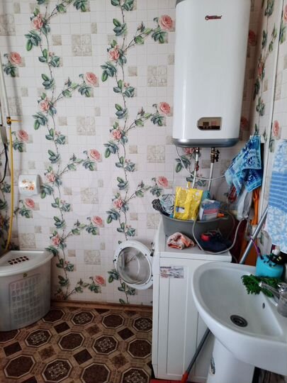 3-к. квартира, 51,4 м², 1/1 эт.