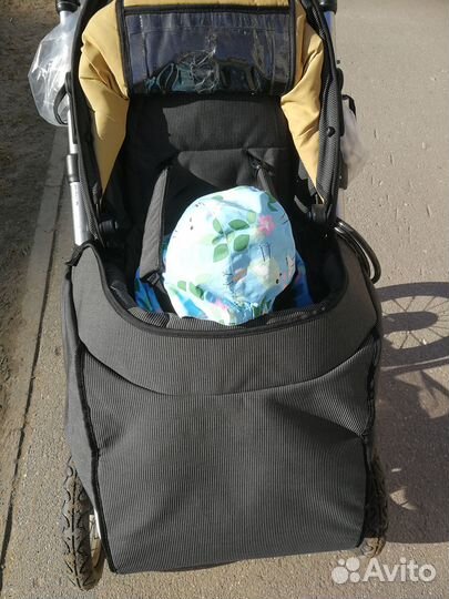 Коляска Mutsy team 01