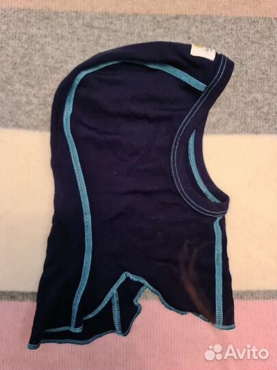 Шапка шлем Janus 51-53