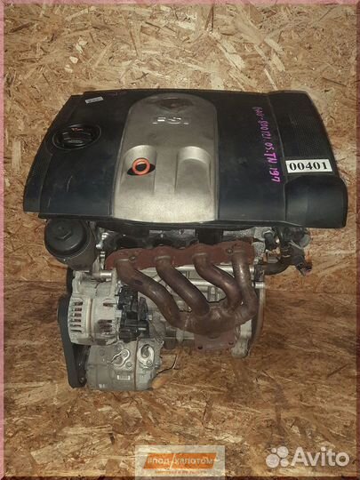 Двигатель BAG 1,6 Audi A3 VW Golf 5 VW Touran