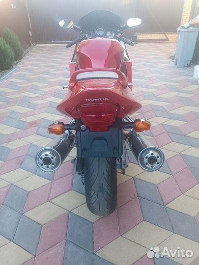 Honda CBR 1100 XX только что из Германии