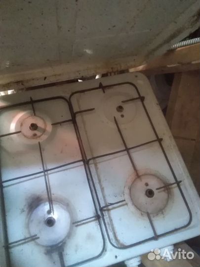 Газовая плитка настольная