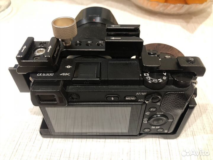 Sony alpha 6300