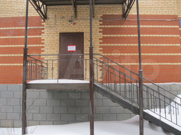 Офисное помещение, 154.2 м² первый этаж