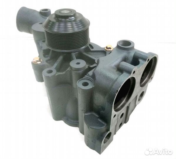 Насос водяной shacman X3000 WP12 430л.с Е5