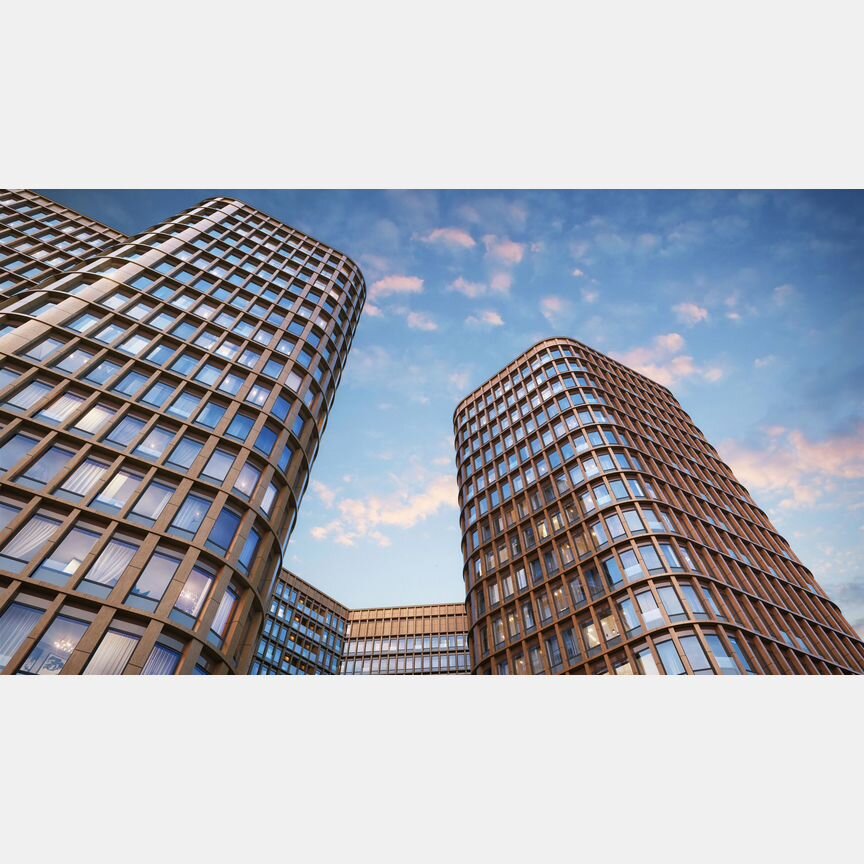 Апартаменты-студия, 37,9 м², 3/15 эт.