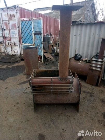 Продам печи для бани, п. Саракташ