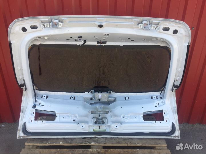 Задняя крышка багажника bmw f15 x5 бмв ф15 х5