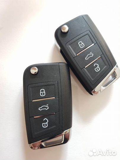 Ключ Фольксваген Volkswagen MqB