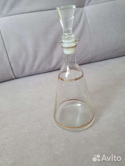 Графин для водки СССР