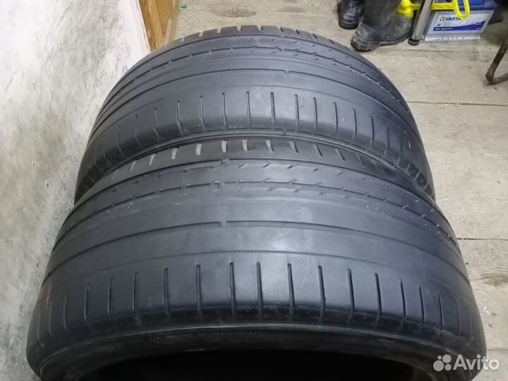 Goodyear Eagle F1 All Season 255/45 R19