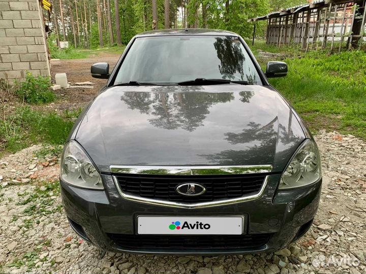 LADA Priora 1.6 МТ, 2015, 122 000 км