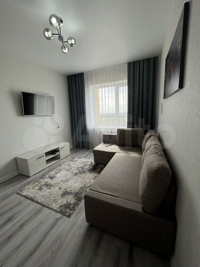 1-к. квартира, 36 м², 17/18 эт.