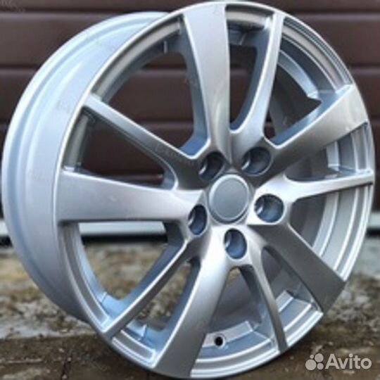 Диски R15 кик ZV Polo KC876 для VW Polo Sedan Skod