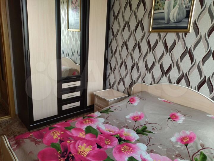 2-к. квартира, 53 м², 4/5 эт.