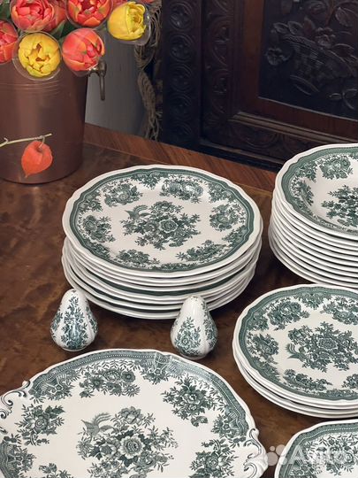 Посуда от Villeroy Boch Fasan. Германия