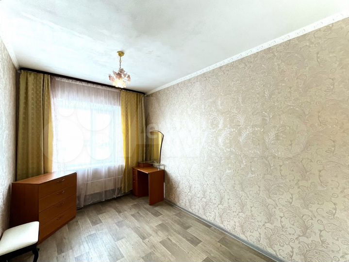 3-к. квартира, 71,7 м², 3/9 эт.