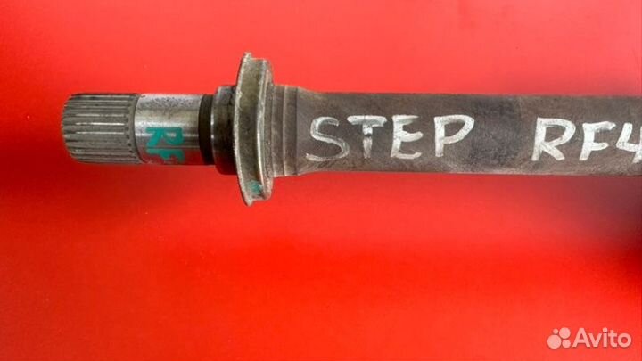 Привод передний правый Honda Stepwgn RF4 2.0 AT