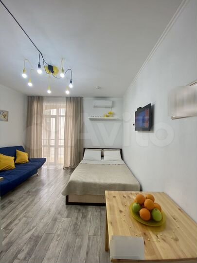 Квартира-студия, 28 м², 3/4 эт.