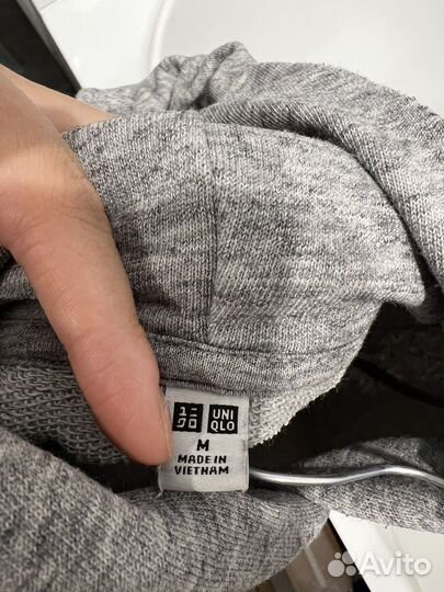 Кофта uniqlo женская