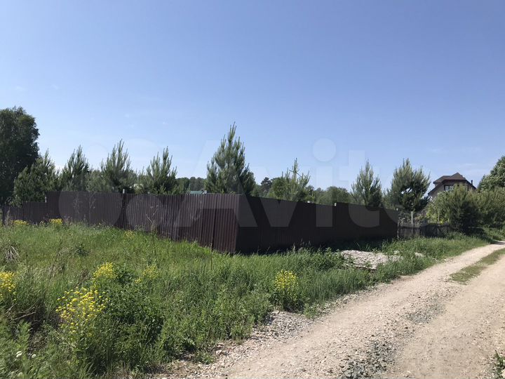 Участок 10 сот. (ИЖС)