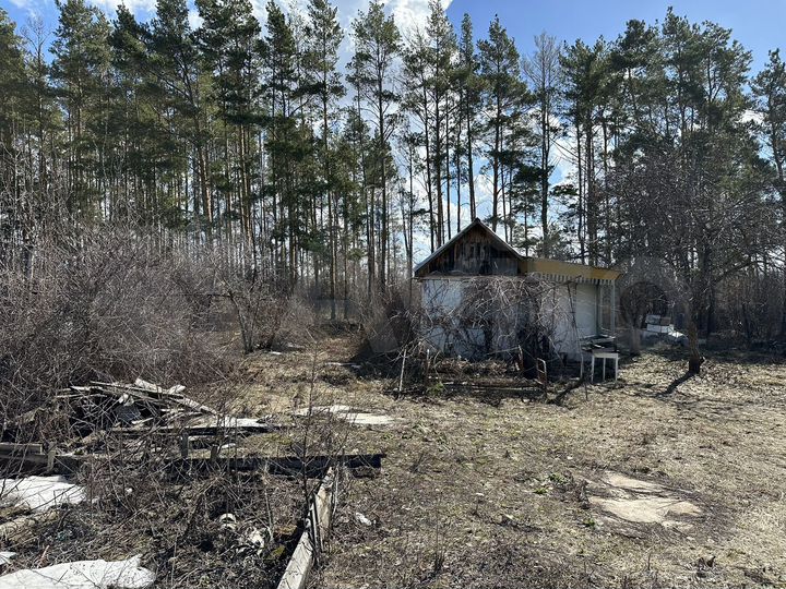 Участок 6 сот. (СНТ, ДНП)