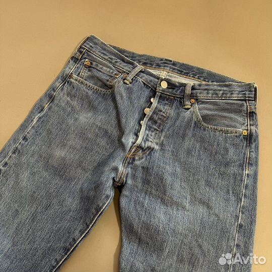 Джинсы Levis 501