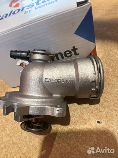 Термостат системы охлаждения Мерседес om642