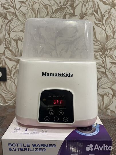 Подогреватель для бутылочек