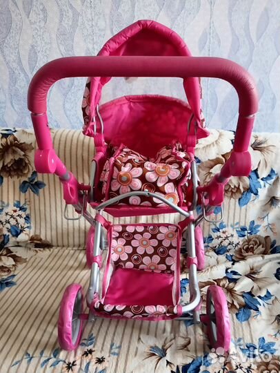 Прогулочная коляска бу