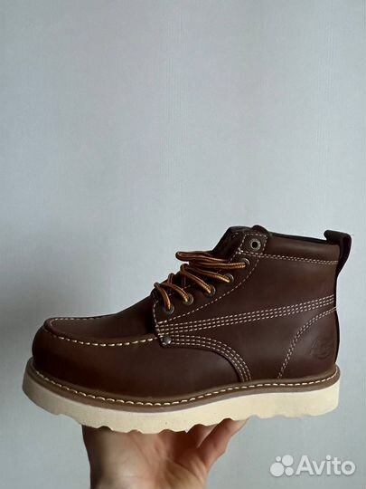 Ботинки мужские зимние 44