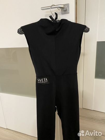 Тренировочная одежда для бальных танцев Sveta