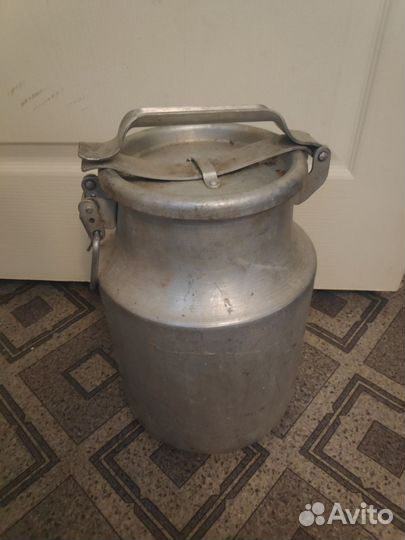 Фляга бидон 10 литров