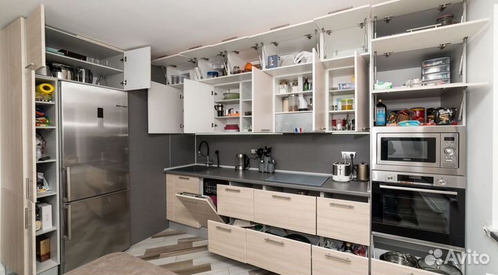 Кухонный гарнитур Капри на заказ