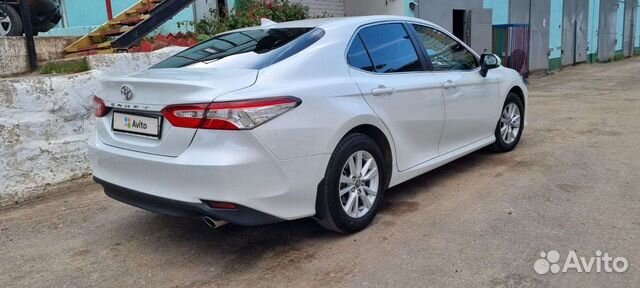 Toyota Camry 2.5 AT, 2019, 48 000 км