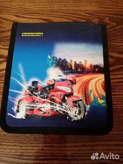 Альбом для коллекции дисков dvd