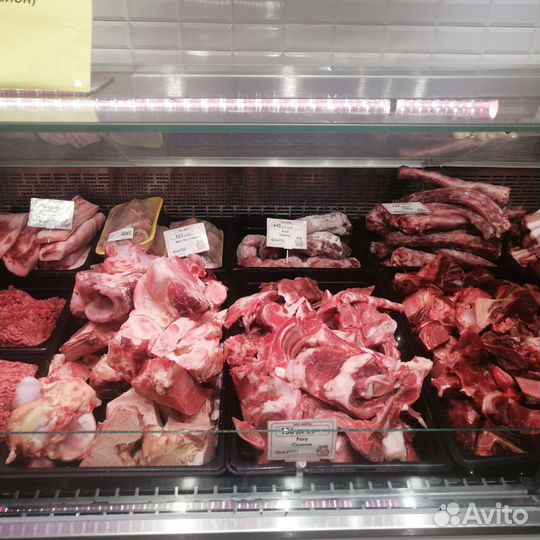 Фермерские продукты