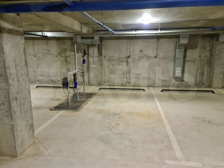 Машиноместо, 17 м²