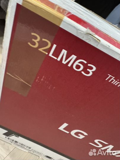 Телевизор Lg SMART tv 32
