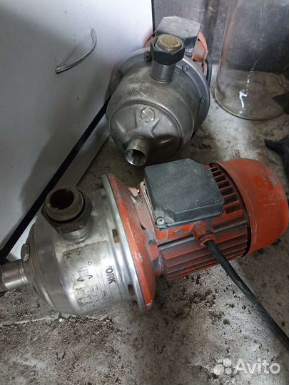 Компрессор электрический