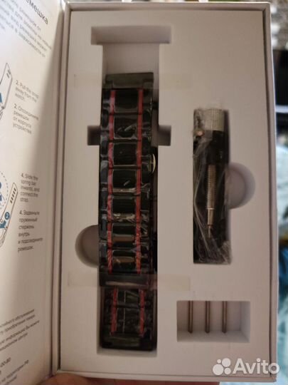 Фитнес браслет