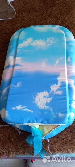 Кокон для новорожденных